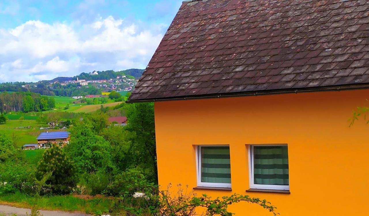Ferienwohnung Atzbach Exteriör bild