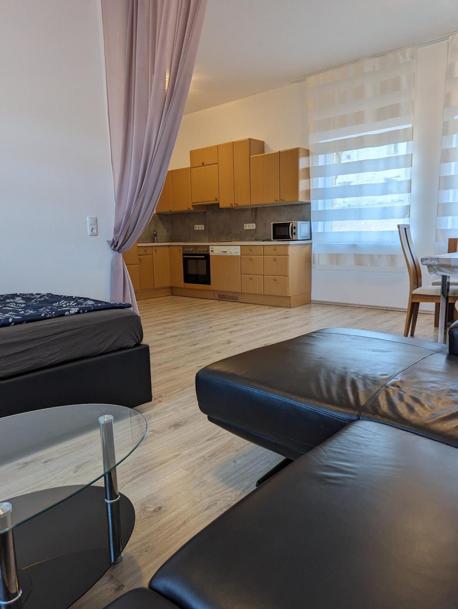 Ferienwohnung Atzbach Exteriör bild